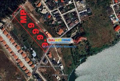 Teren de 9999 mp, în Mogoșoaia