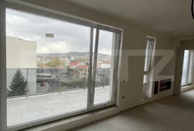 Apartament cu 2 camere, 48 mp, zona Marasti - 8
