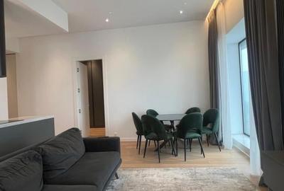 Apartament cu 4 camere decomandat, mobilat în Floreasca - 14