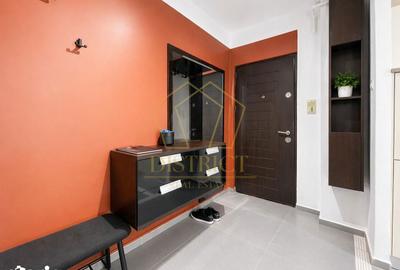 Apartament cu 2 camere, mobilat în Circumvalațiunii - 12