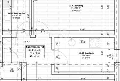 Apartament cu 2 camere, decomandat, etaj intermediar,zona Ciarda Rosie - 5