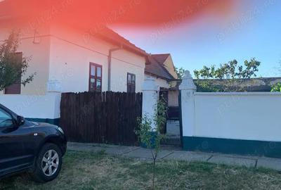 Casă cu 4 camere cu Teren 1439 Mp în Mașloc - 1