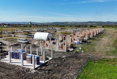 Casa Moderna Single in cartier de lux in Sangeorgiu de Mures - 2