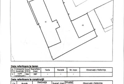Casă cu 4 camere cu Teren 287 Mp în Democrației - 8