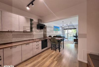 Apartament cu 2 camere semidecomandat, mobilat în Gheorgheni - 1