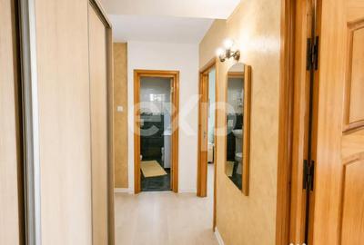 Apartament cu 3 camere decomandat în Central - 17