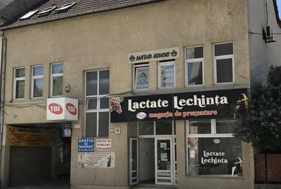 Spațiu comercial, de 40 mp, în Central - 7