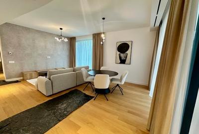 Apartament 4 camere Luxury cu grădină și garaj - Prima închiriere - Zoo Baneasa - 3