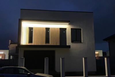 Casă individuală cu 5 camere cu Teren 301 Mp în Berceni - 2