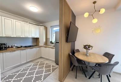 Apartament tip Penthouse, 3 camere, terasa 50mp  Coresi - 5