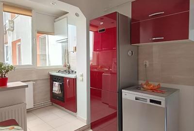 Proprietar, vand apartament cu 2 cam. mobilat si  utilat - 1