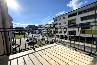 Apartament cu 2 camere semidecomandat, mobilat în Calea Turzii - 19