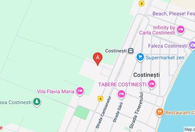 Vând 5000 mp în Costinești 907090 , intravilan Vând 5000 mp în Costinești 907090 , intravilan - 1