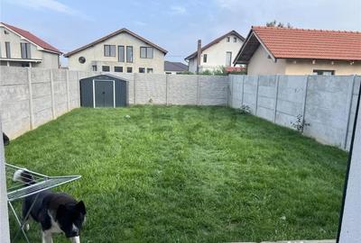 Casă cu 3 camere cu Teren 360 Mp în Nojorid - 8