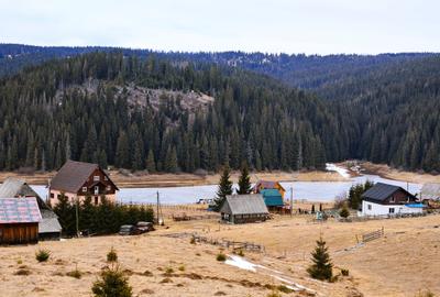 6636 mp TEREN SUPERB VEDERE SPRE LAC, Statiunea Turistica Montana BELIS - CLUJ - 6