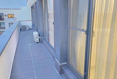 Apartament cu 3 camere în Central - 9