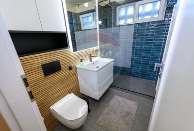 Apartament renovat, modern, cu 3 camere, de vanzare in Grigorescu - 34