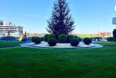 Apartament cu 2 camere, mobilat în Torontalului - 15