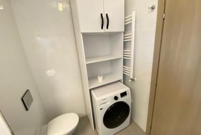 Apartament cu 2 camere. Mobilat si utilat modern. - 16