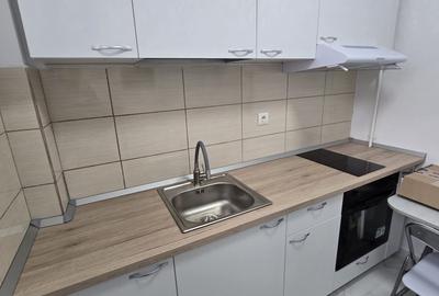 Garsonieră decomandată, mobilată în Gorjului - 7