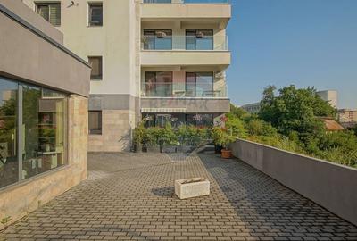 PENTHOUSE cu 3 terase si parcare subterana,  in inima Brasovului - 20