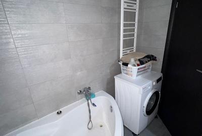 Garsonieră semidecomandată, mobilată în Chiajna - 12