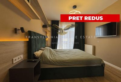 Apartament cu 2 camere semidecomandat, mobilat în Florești - 18