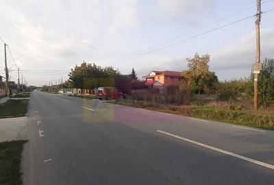 Teren de 1478 mp, în 1 Decembrie - 15