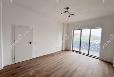 Apartament la cheie cu 3 camere decomandate 2 bai 2 balcoane in Sibiu
