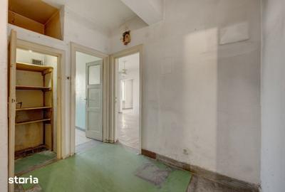 Apartament cu 3 camere semidecomandat în Centrul Civic - 5