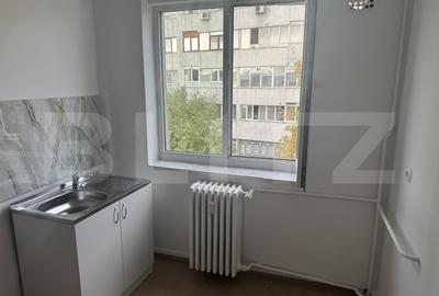 Apartament cu 2 camere semidecomandat, 42,60 mp, zona Podu Ros - 6