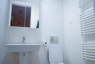 Apartament cu 2 camere decomandat, mobilat în Aviației - 14