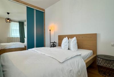 Garsoniera de Inchiriat cu vedere la lac - primul chirias - parcare subterana - 8