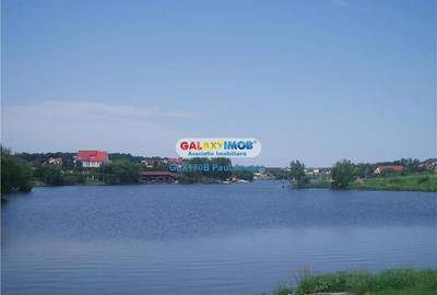 Teren Lac Corbeanca 9000 mp  zona Laguna Albastra Central - 2