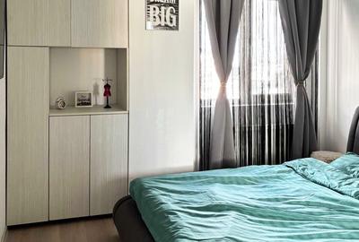 Apartament cu 2 camere decomandat în Metalurgiei - 4