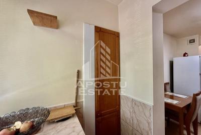 Apartament 3 camere, 2 bai, etaj 1, mobilat, zona Olimpia-Stadion - 23