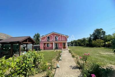 Casă cu 7 camere cu Teren 1717 Mp în Drăguțești - 10