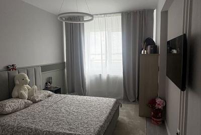 Apartament cu 2 camere decomandat în Exterior Vest - 7