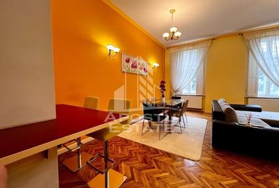 Apartament 3 camere, centrala proprie, zona Centrala - 3
