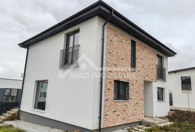 Casa individuala, constructie noua, 500 mp teren, Localitatea Chinteni - 2