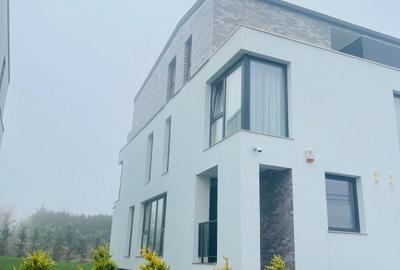 Casa de vanzare, 4 camere, ultrafinisata, mobilata si utilata, Buna Ziua - 18