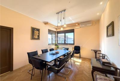 Domenii | 5 camere in Vila Renovata | Mobilat office Domenii | 5 camere in Vila Renovata | Mobilat office - 4