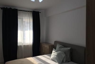 Apartament cu 2 camere semidecomandat, mobilat în Păcii - 1