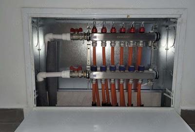 Apartament cu 1 camera decomanadat Freidorf - 7