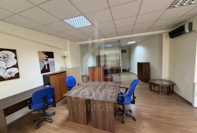 Spațiu de birouri de închiriat | În Clădirea Registrului Comerțului Sibiu - 4