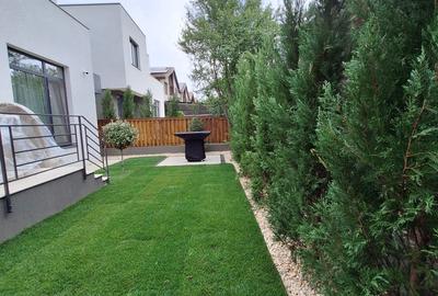 VILA DE LUX TIP DUPLEX, P+1, 4 CAMERE, ZONA FUNDENI, INCALZIRE IN PARDOSEALA - 5