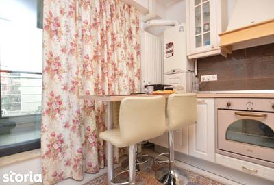 Apartament cu 3 camere semidecomandat în Calea Călărașilor - 16