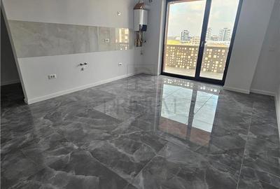 Apartament cu 2 camere semidecomandat în Torontalului