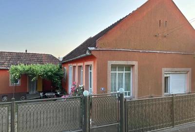 Casă cu 4 camere cu Teren 1980 Mp în Ilteu - 2