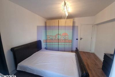 Apartament cu 2 camere semidecomandat, mobilat în Iancului